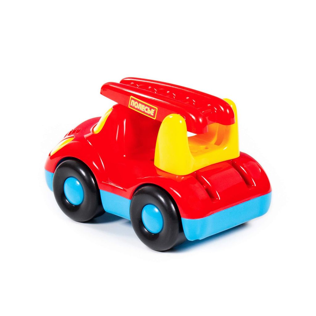 Дружок, автомобиль пожарный - Полесье фото 3