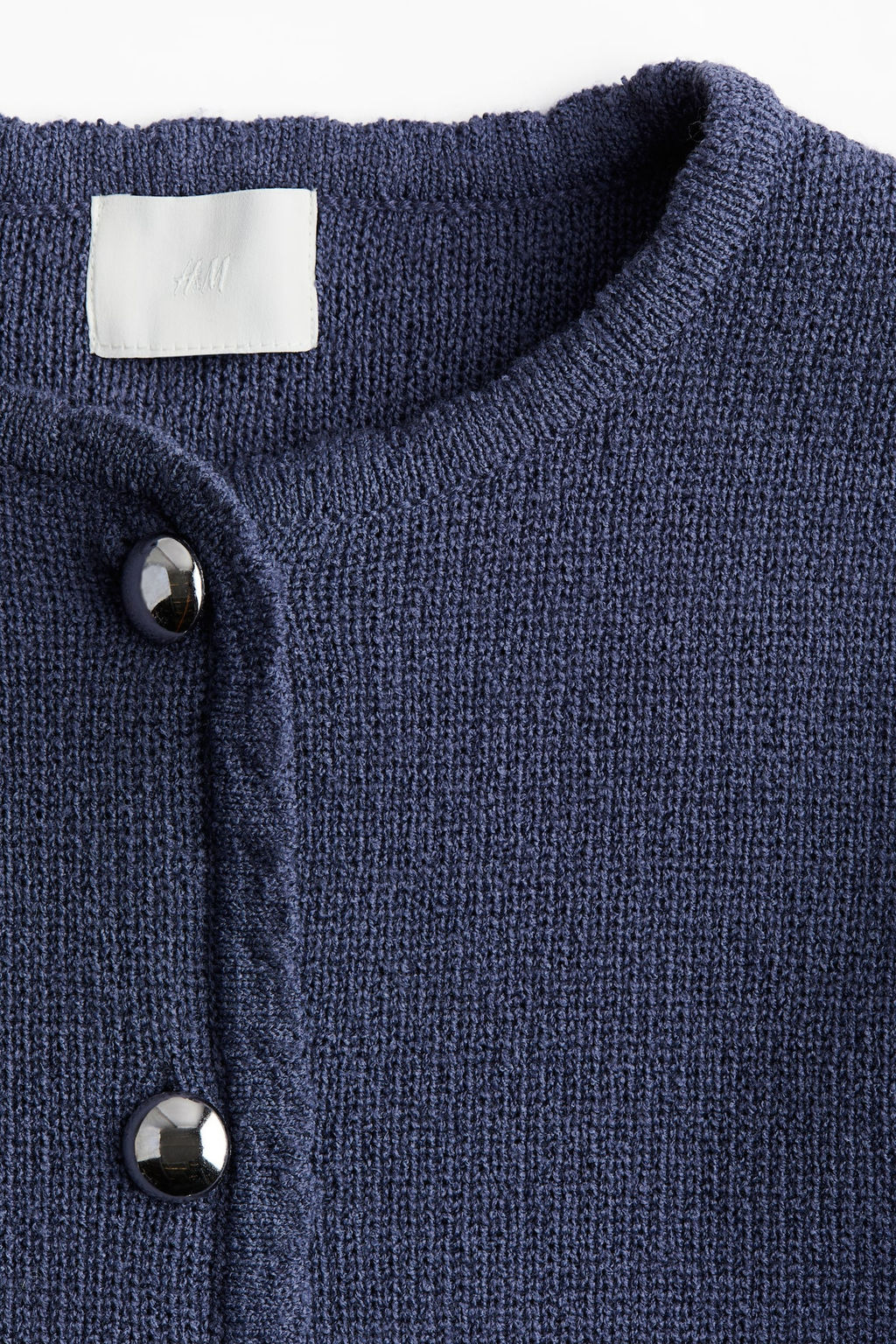 Cardigan festoneado - H&m фото 6