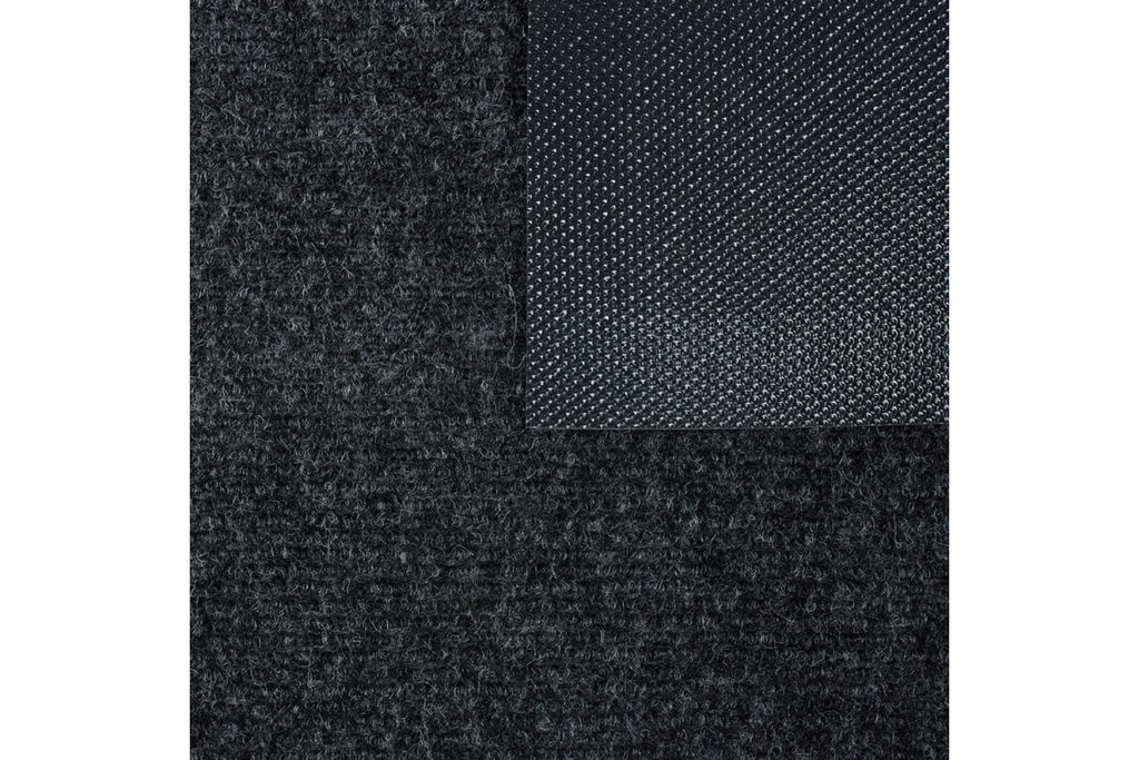 Коврик влаговпитывающий ребристый 60*90 см "TRIP" сер. арт. 24195 VORTEX