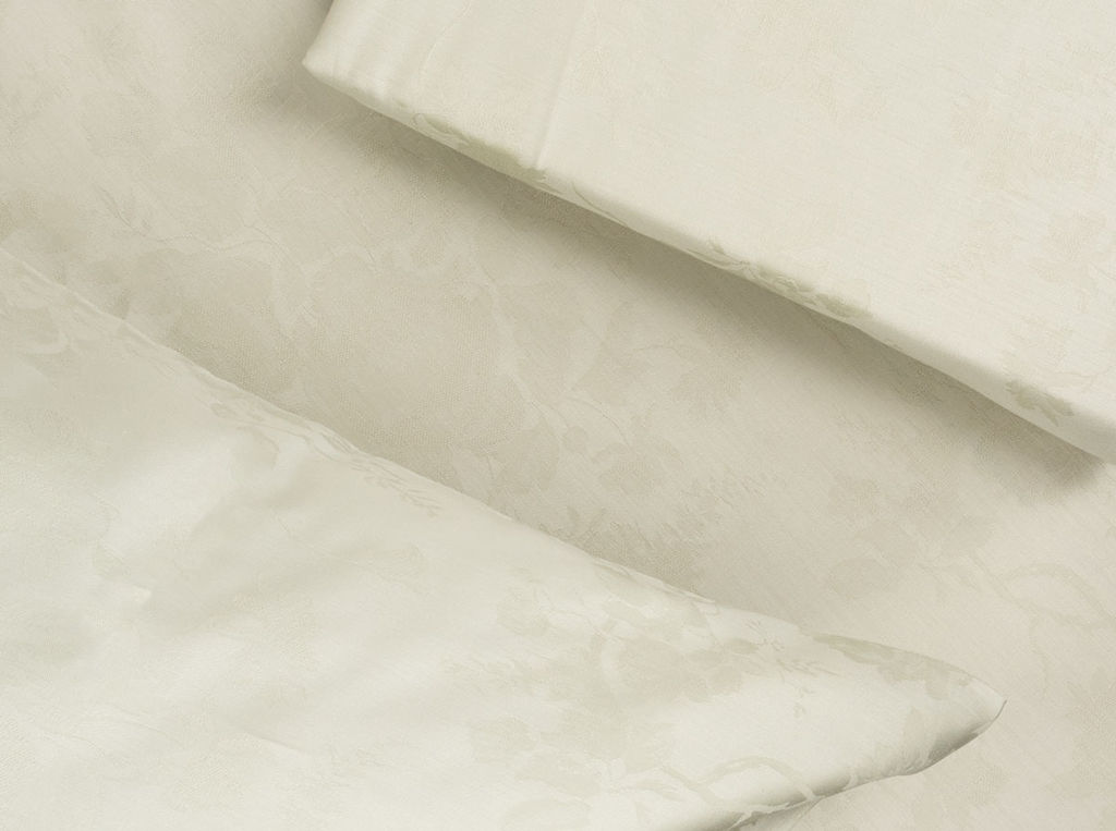 Комплект постельного белья 4526-БЧ 2-х сп. рис. 13-0608 цв. фисташковый