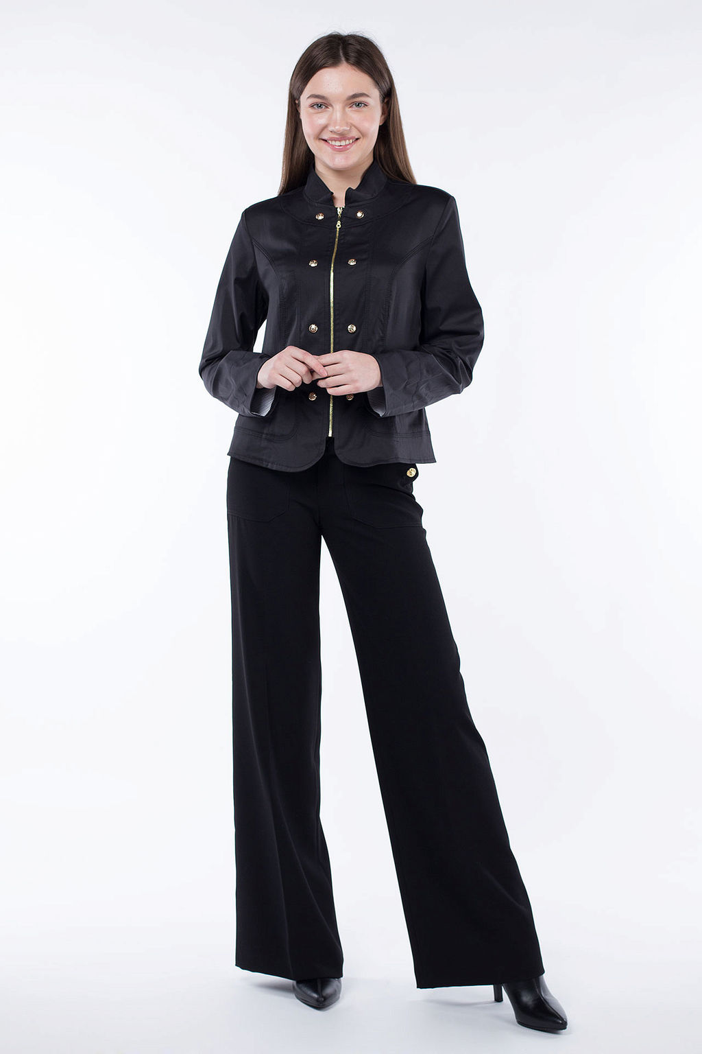 08-0753 Ветровка женская