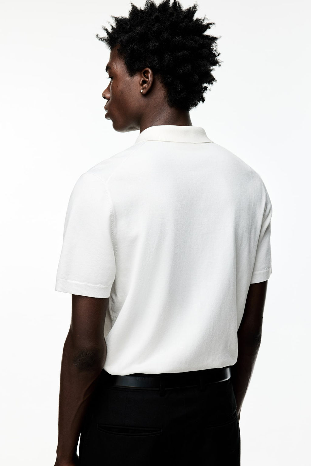 Polo Slim Fit - H&m фото 4
