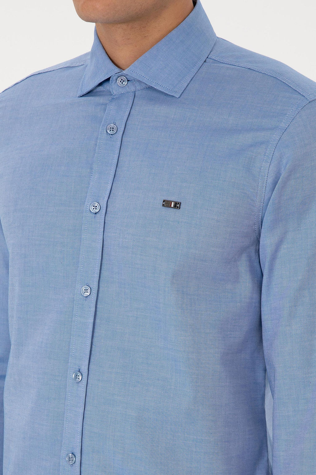 Erkek Saks Uzun Kollu Basic G_mlek - U.s. polo assn фото 7