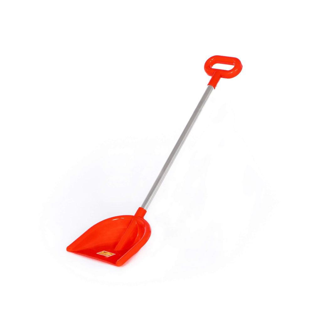 Лопата №19 (алюминиевый черенок с ручкой, длина - 71 см) - Полесье фото 6