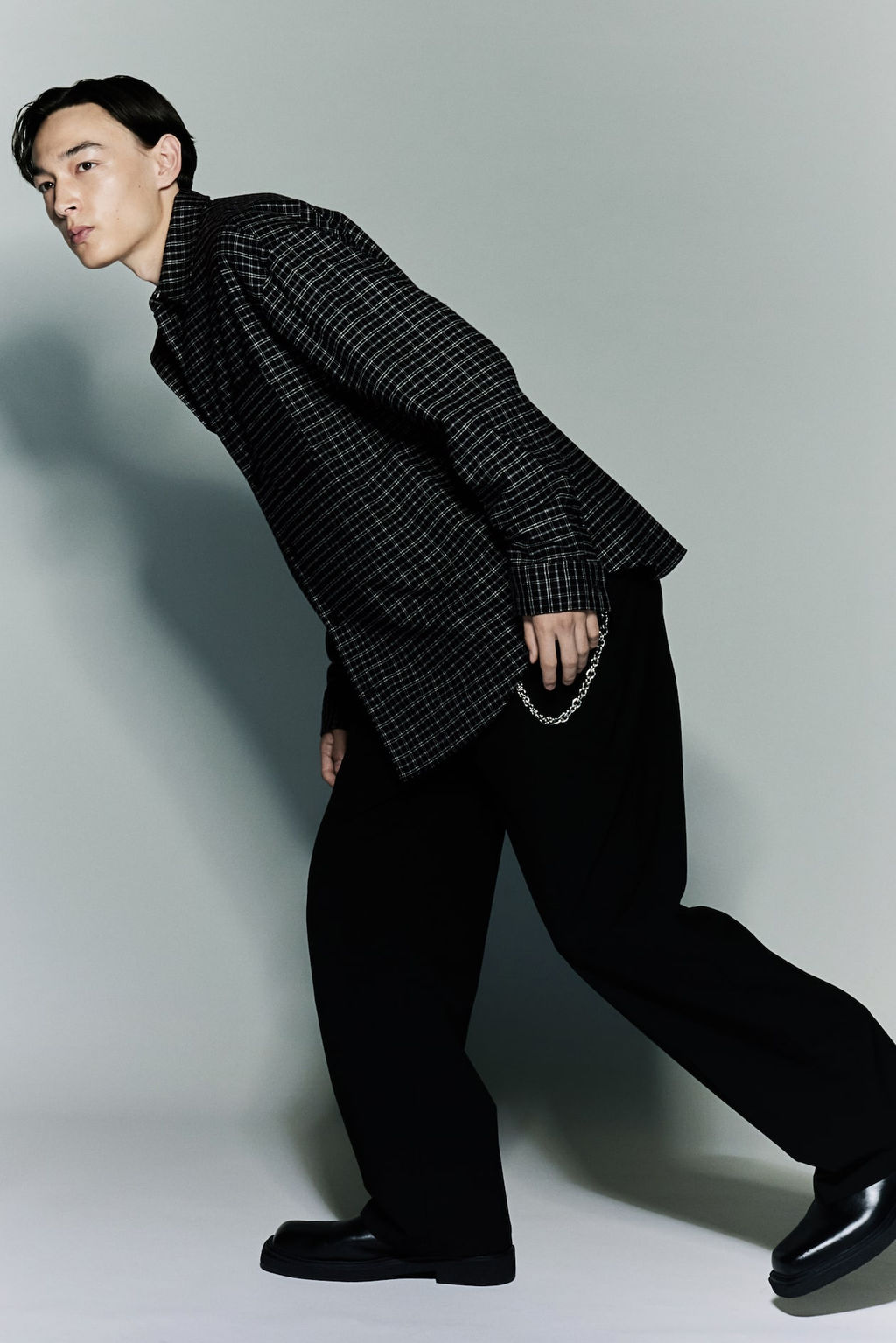 Camisa Loose Fit - H&m фото 4