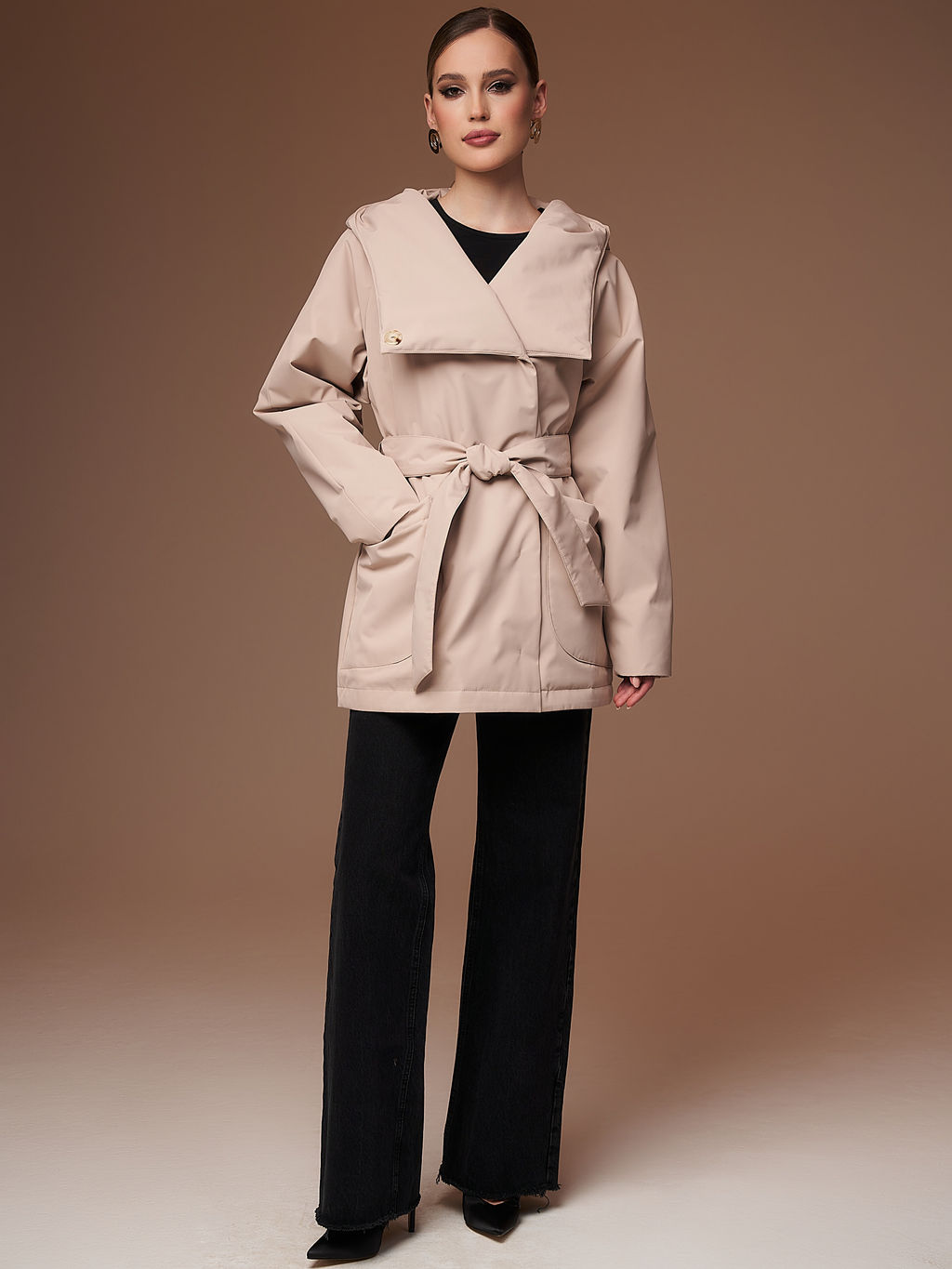 Плащ женский HOOPS, арт. 33020  фото 6