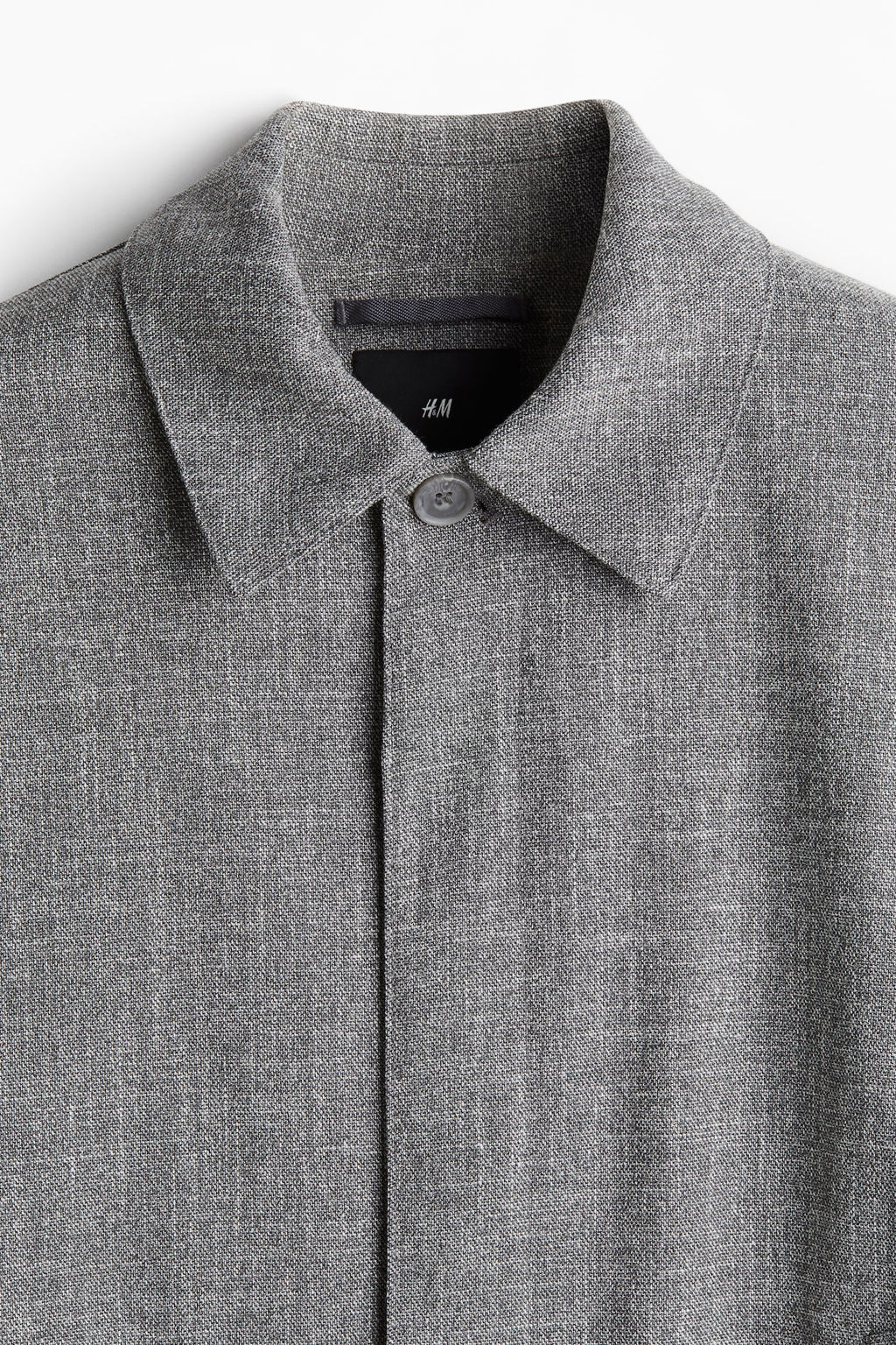 Chaqueta camisera Regular Fit - H&m фото 8