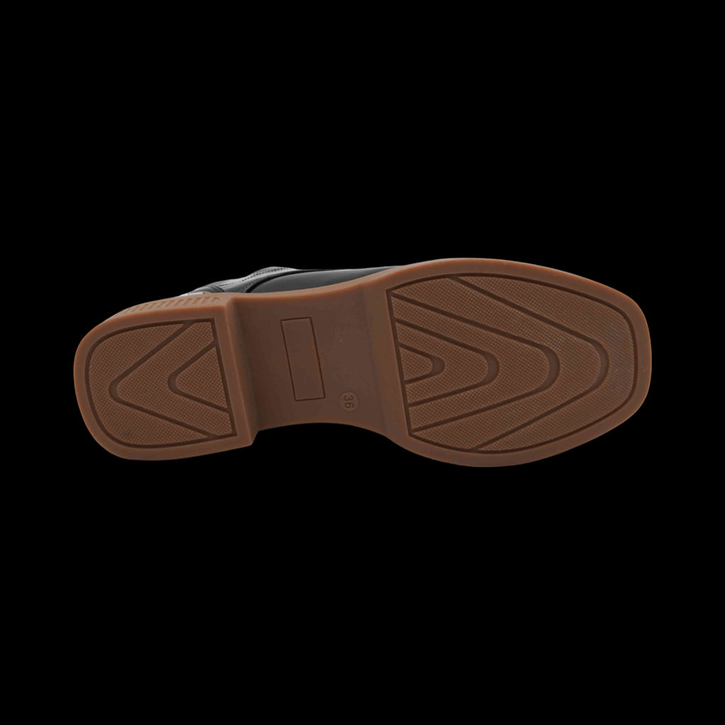 Ботинки демисезонные АМ01-9 черные