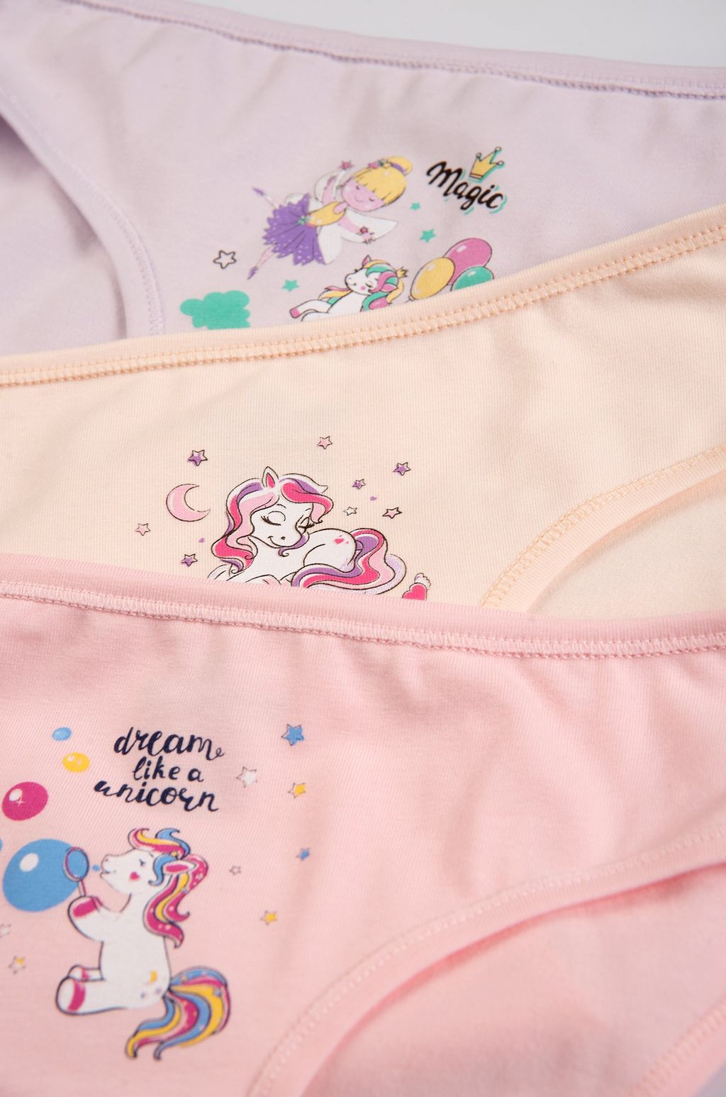 Трусы для девочки 3шт. Baykar  фото 2