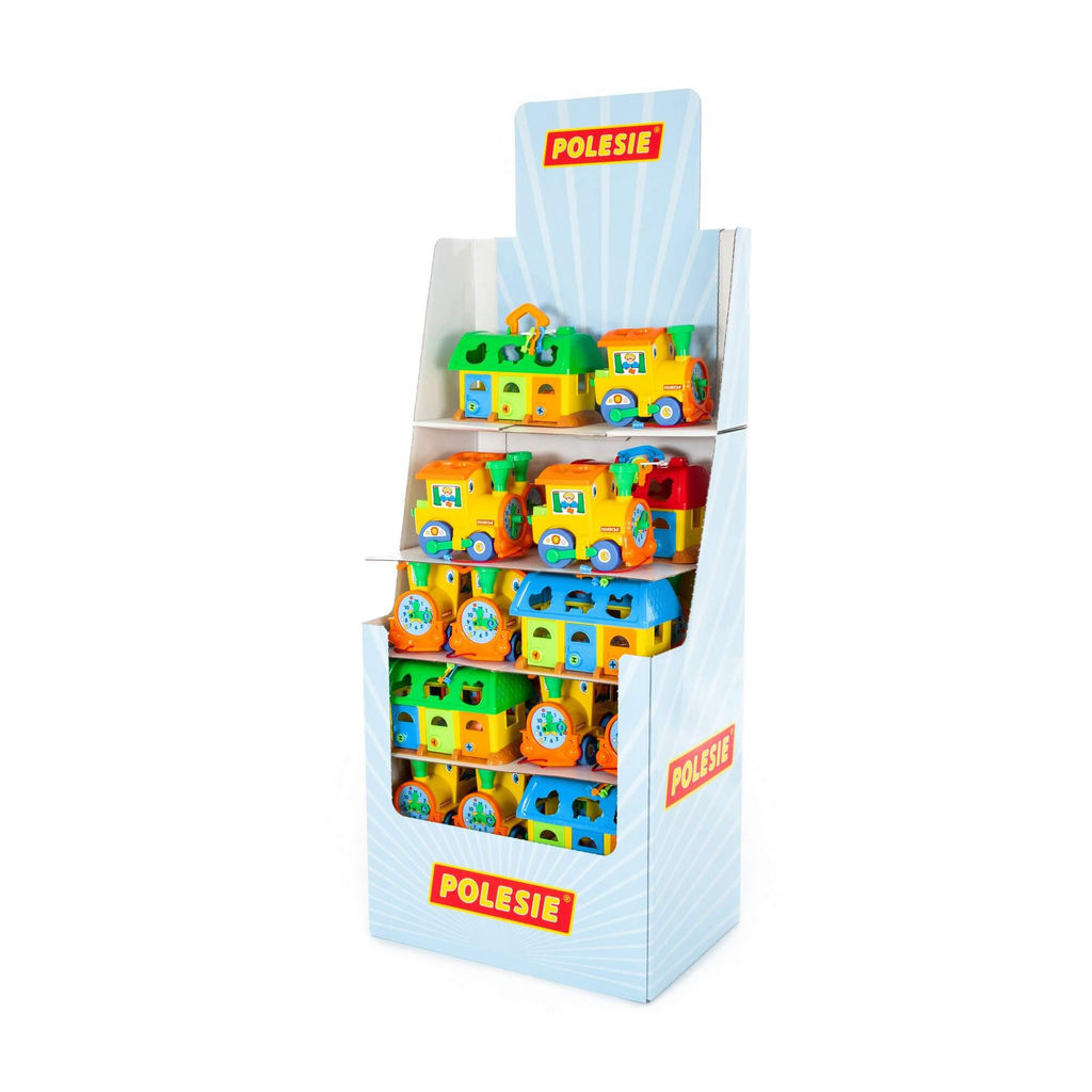 Игрушка развивающая (дисплей №71) Polesie - Полесье фото 2
