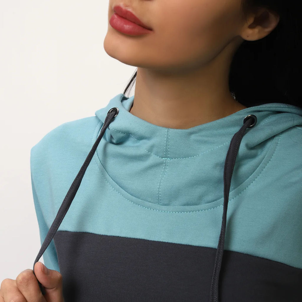 RODOS Спортивный костюм женский весна/лето М-244 Графит/Пыльная роза фото 33