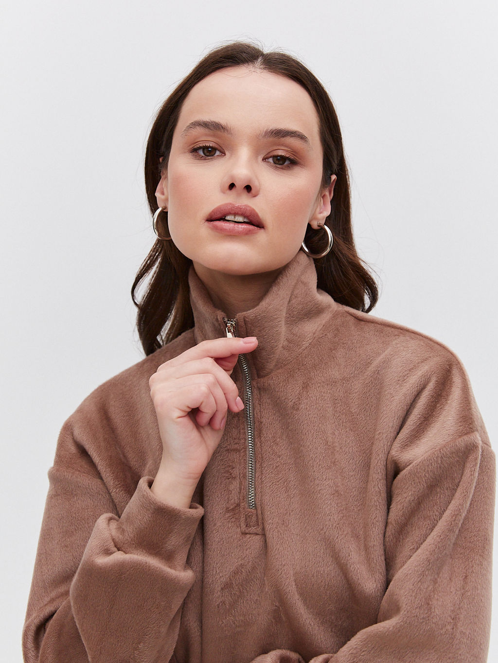 Толстовка женская 23234-453 белый - Avese фото 75