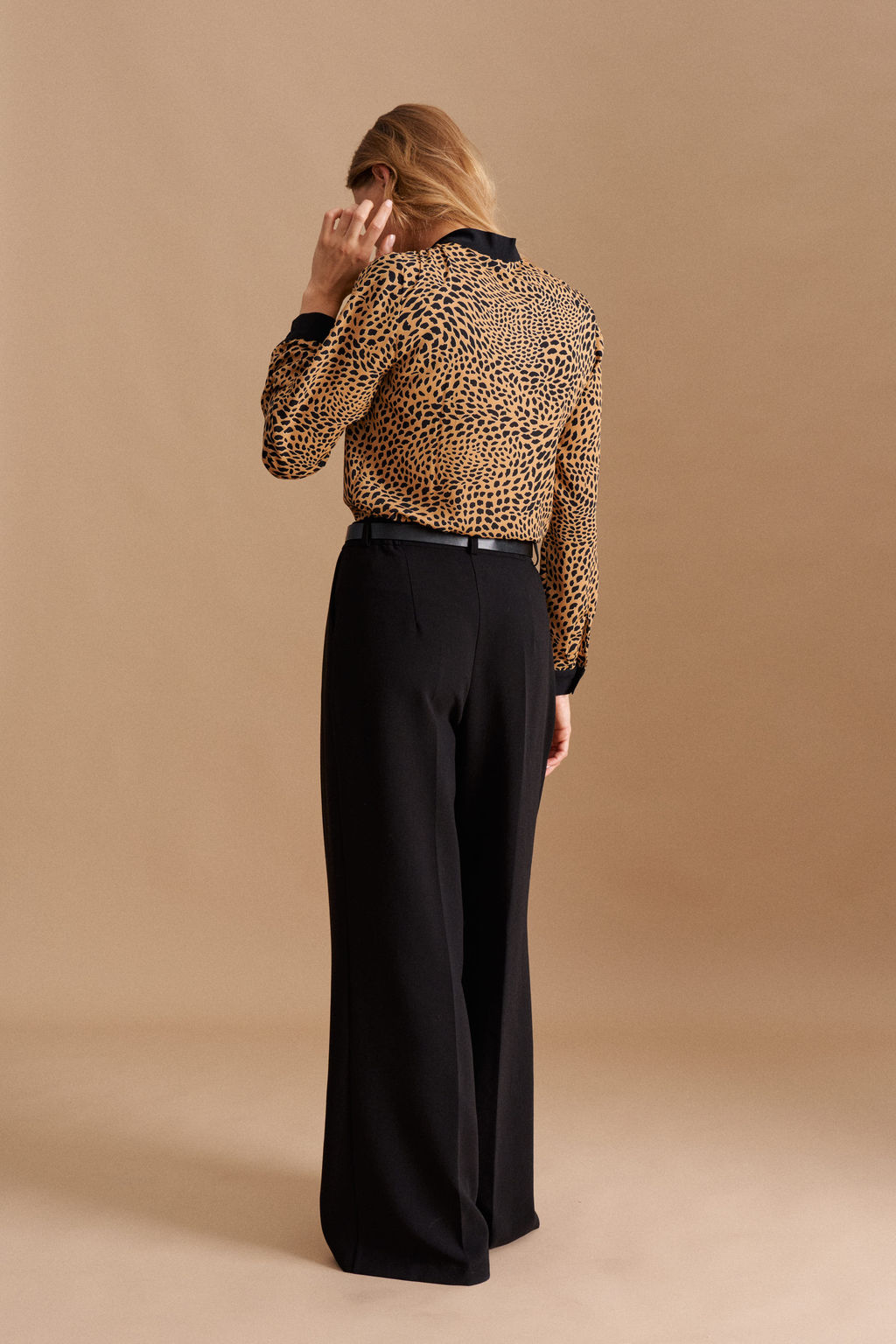 Блузка - Elletto фото 9