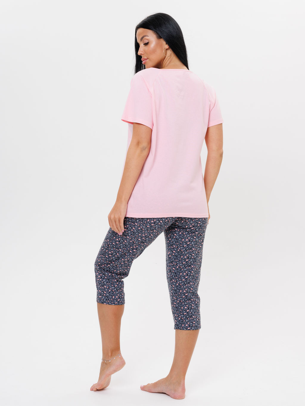 № 2006 Пижама с бриджами - Modellini фото 9