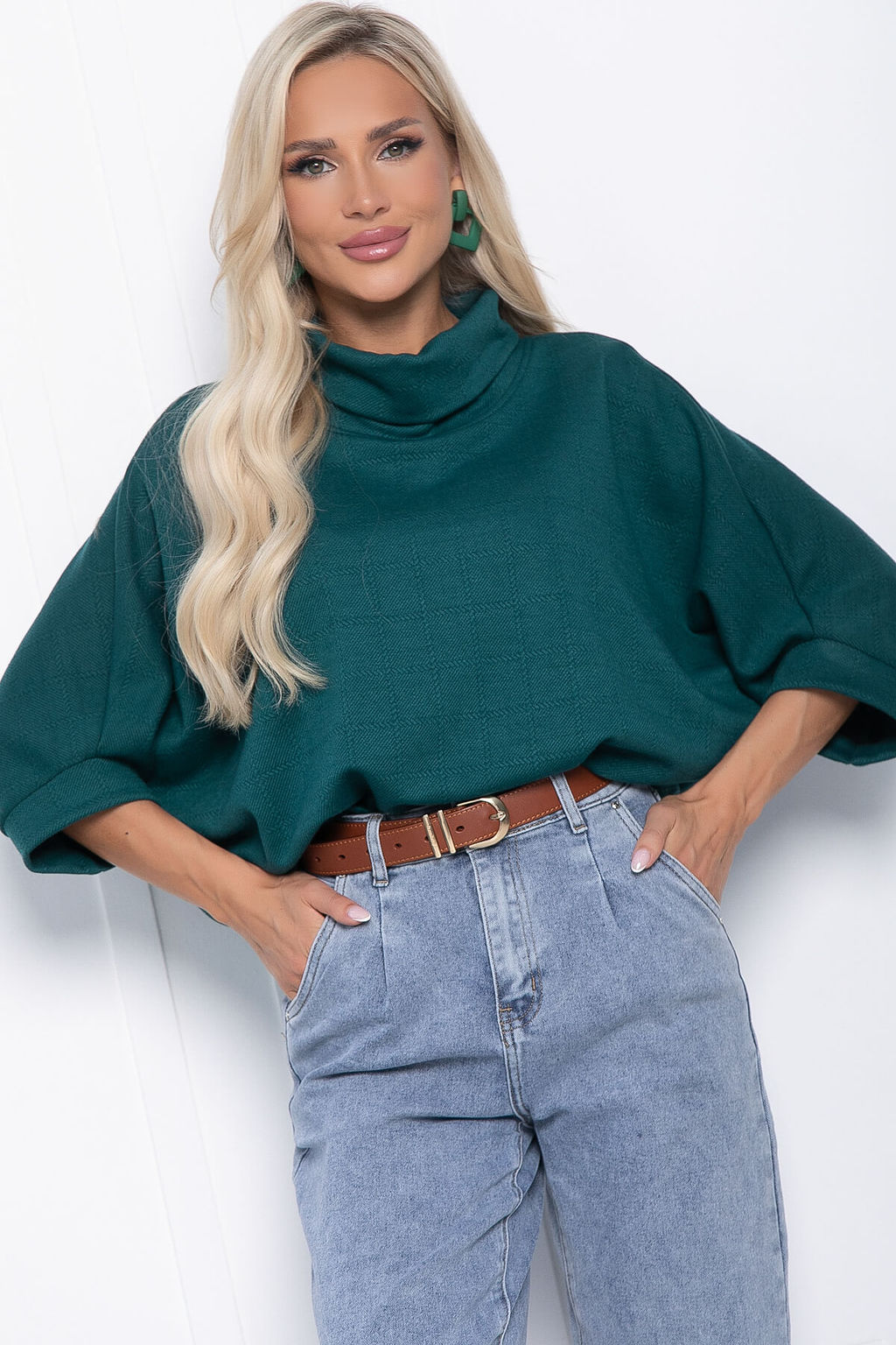 Блуза Барбара - Lt collection фото 27