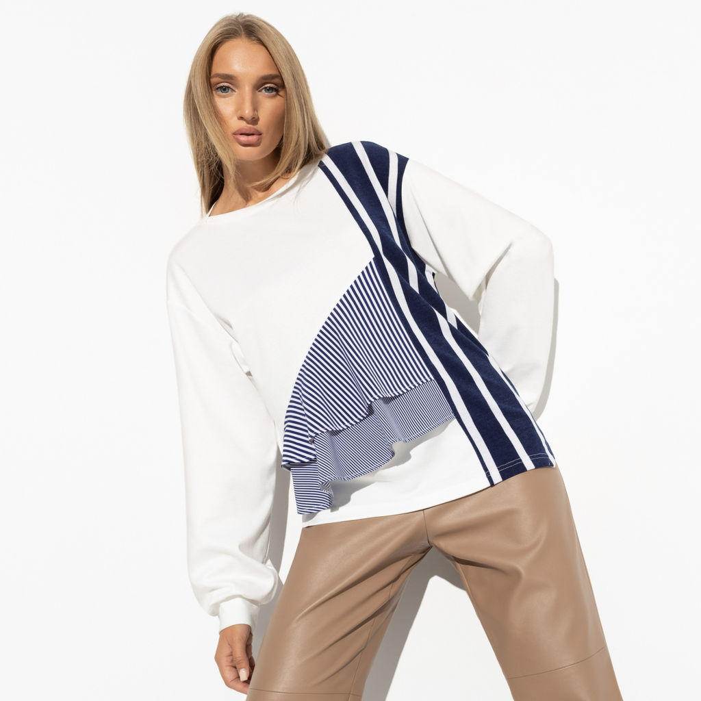 Свитшот Выбираю себя (лайт) - Charutti фото 7