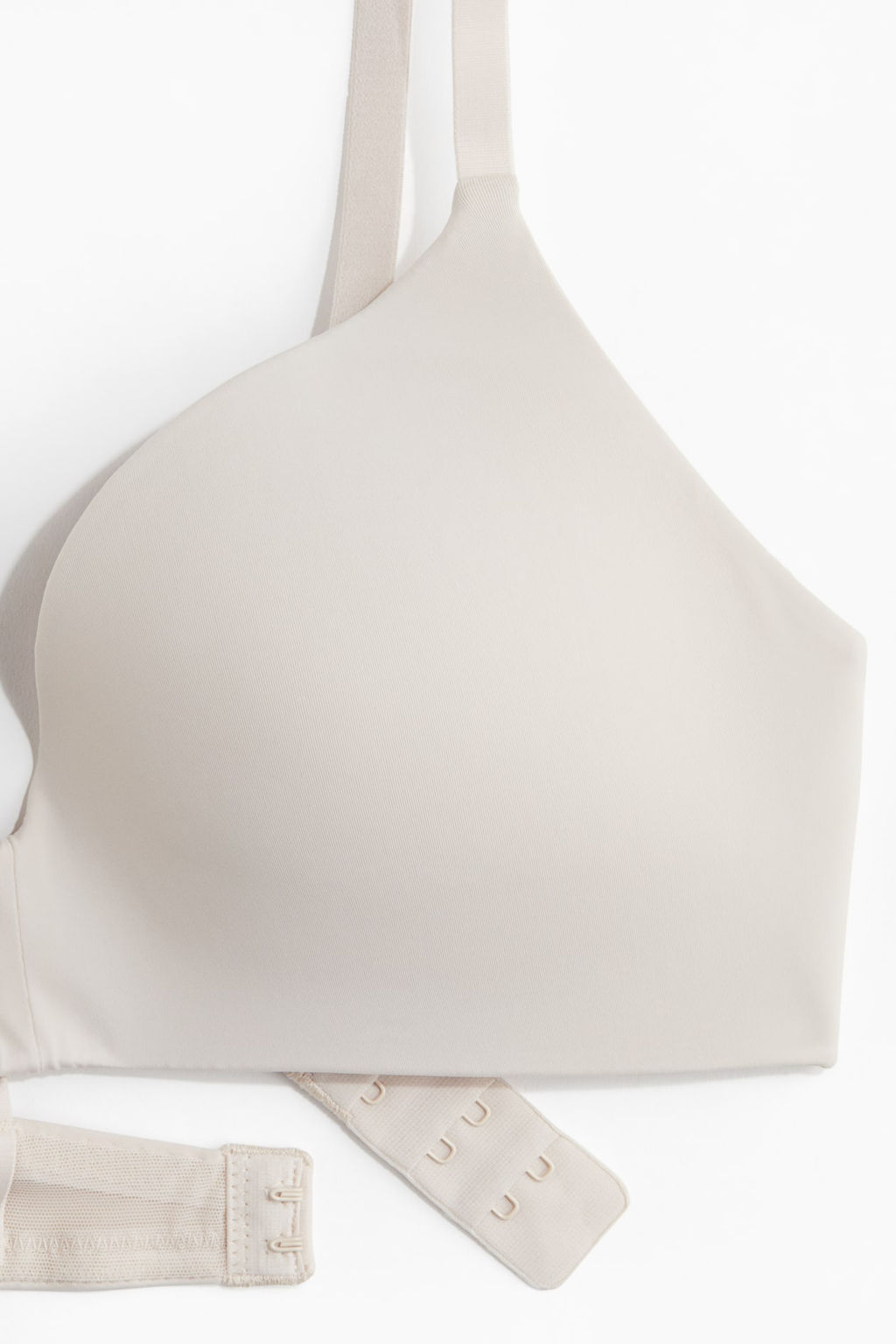 Sujetador de microfibra acolchado sin aros - H&m фото 5