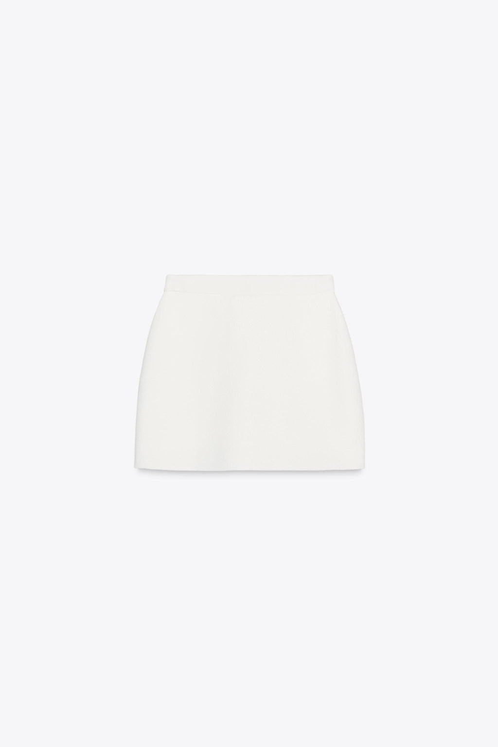 KNIT MINI SKIRT - Zara фото 45