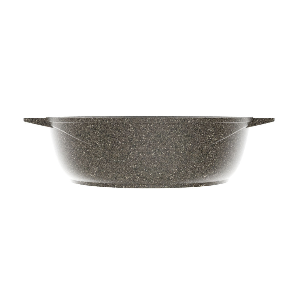 Жаровня алюмин. 3л (АП) Premium mokko (33902) (Мечта)