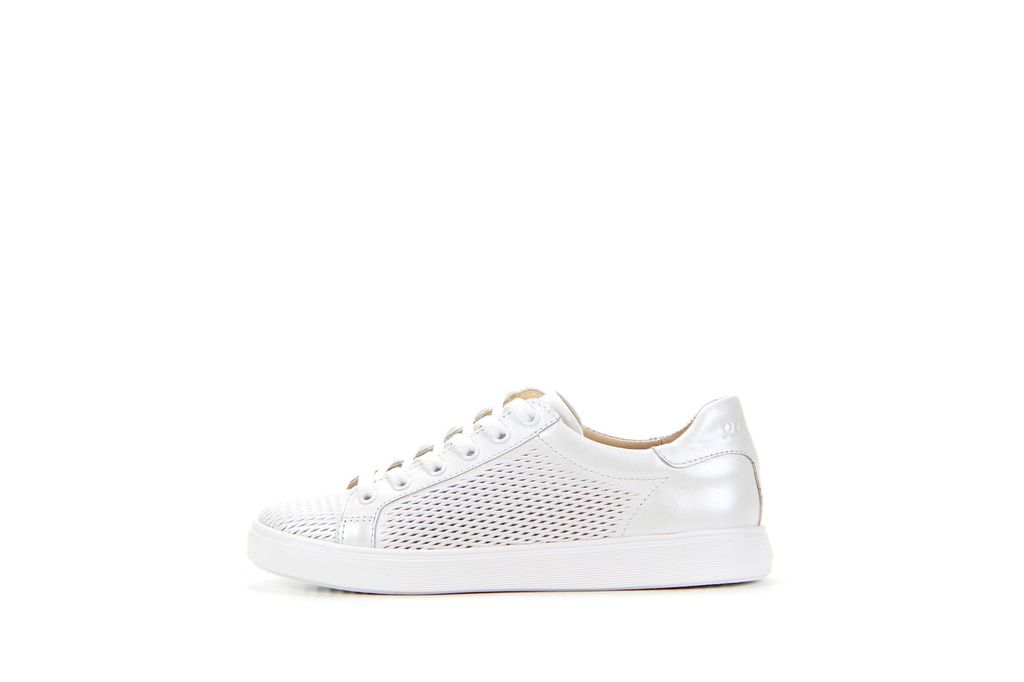 Кеды EDART 127.emoji w.white perla  фото 2