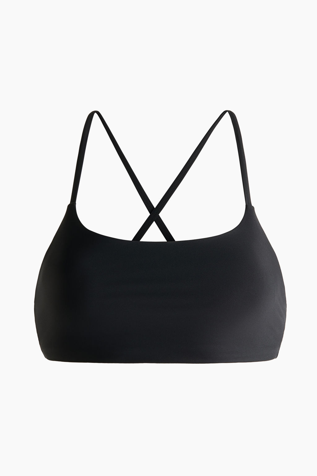 Top de bikini deportivo con Lycra® Xtra Life - H&m фото 2