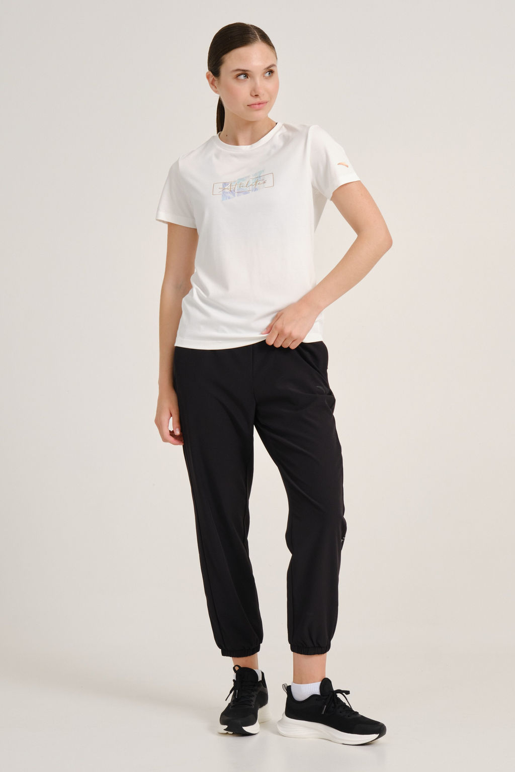 Футболка Белый