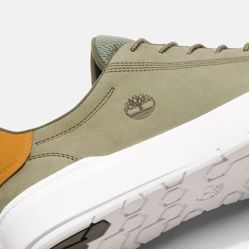 Timberland / Кеды Seneca Bay Oxford Leather  фото 7