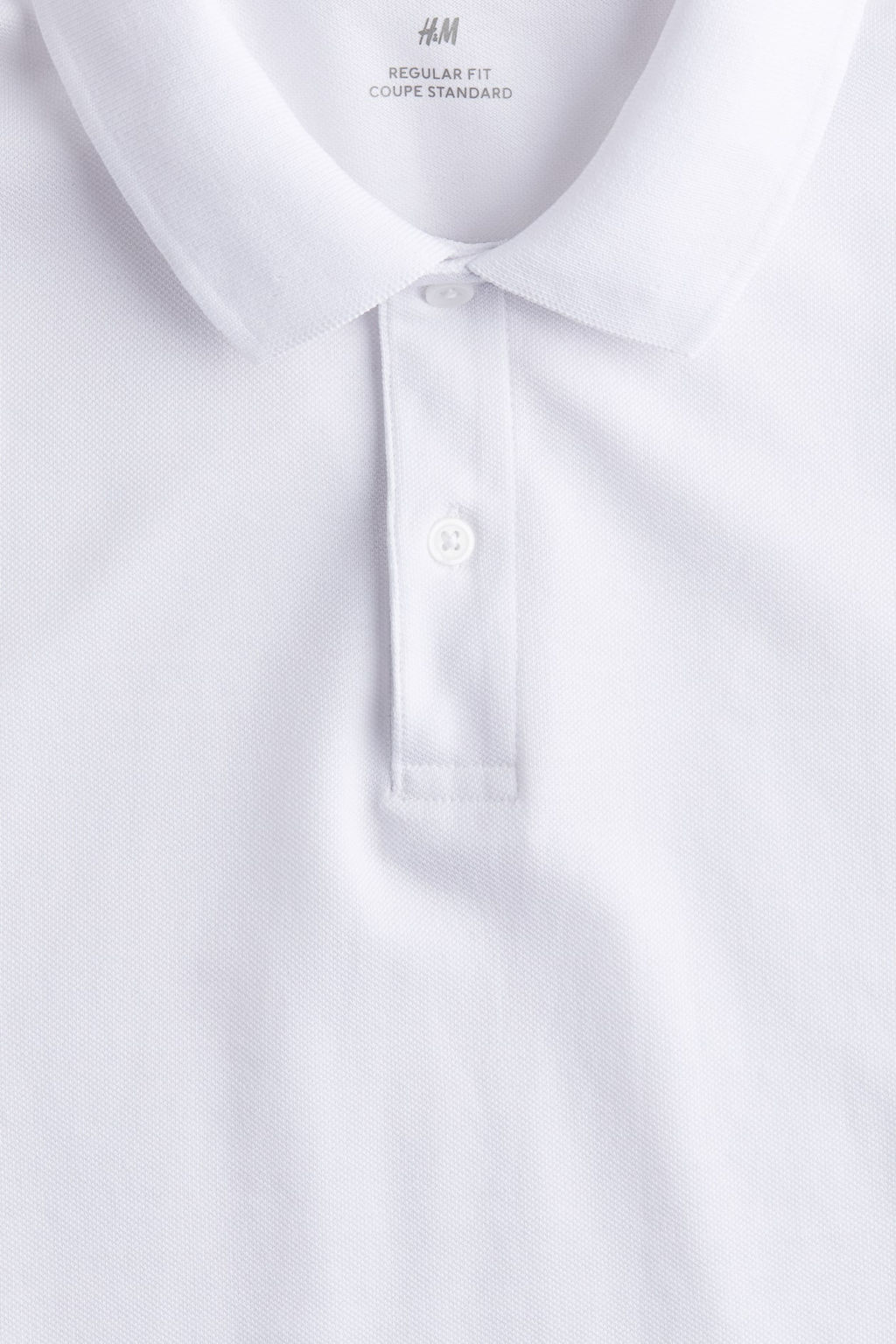 Polo de pique Regular Fit - H&m фото 7