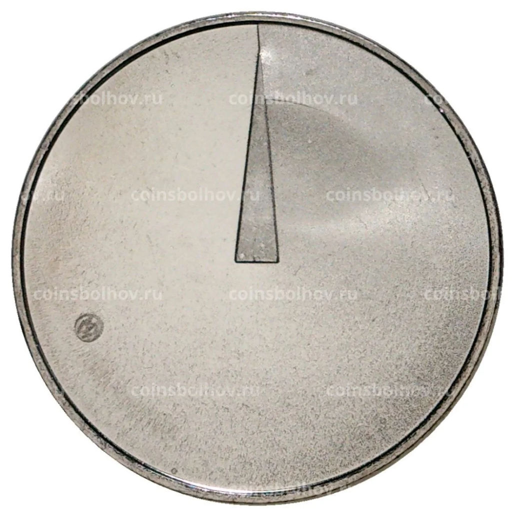 1,5 евро 2020 года Литва Надежда