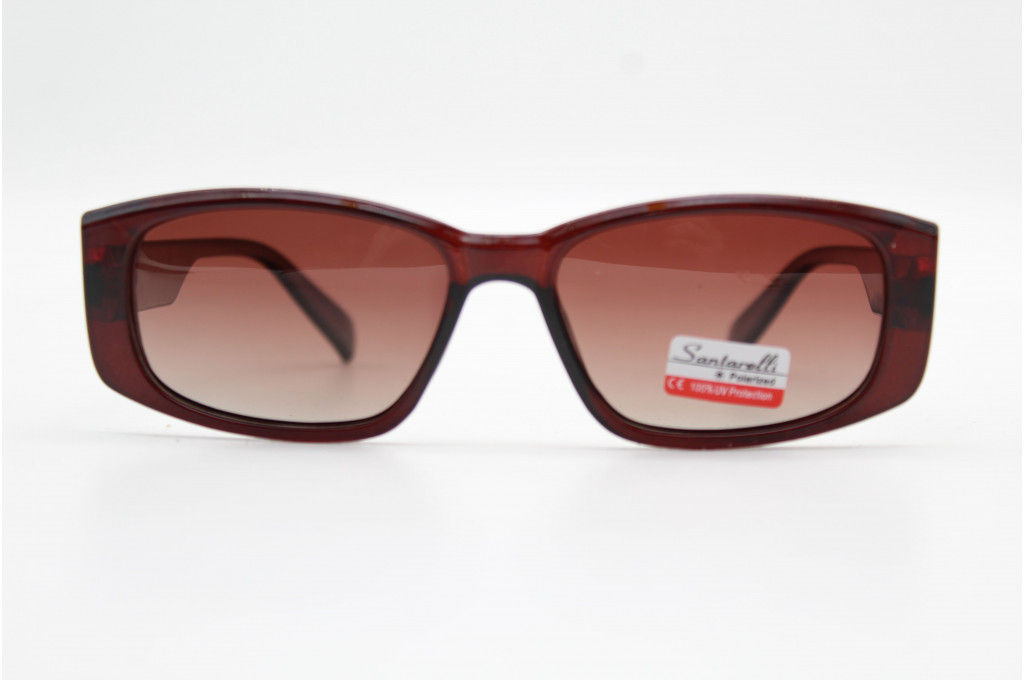 Солнцезащитные очки Santarelli (Polarized) 2360 C2 55-16-143
