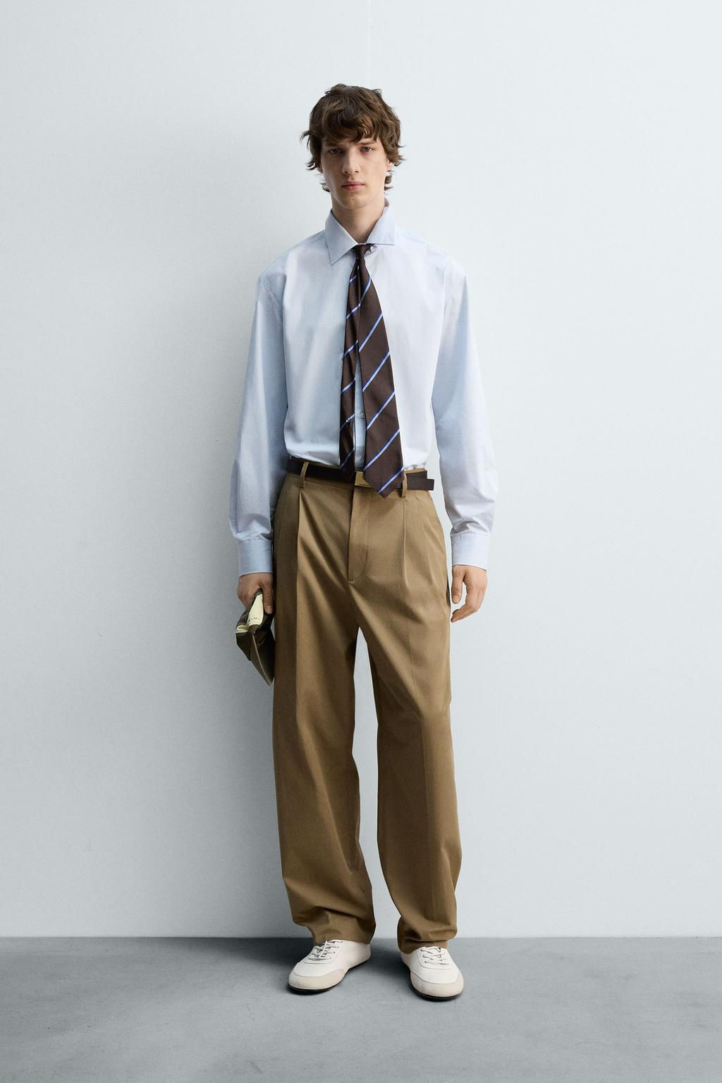 LIMITED EDITION REGULAR FIT SHIRT