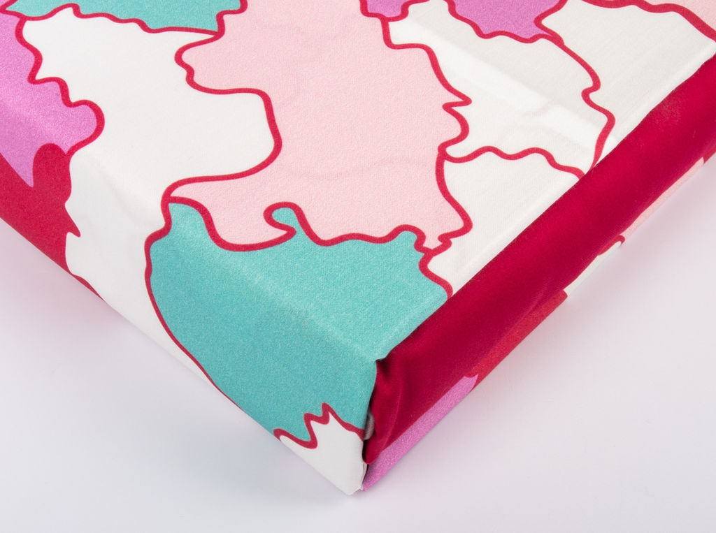 4510-БЧ Комплект 2-х сп. сатин "Virtual touch" рис. D1395/19-1860/отб.