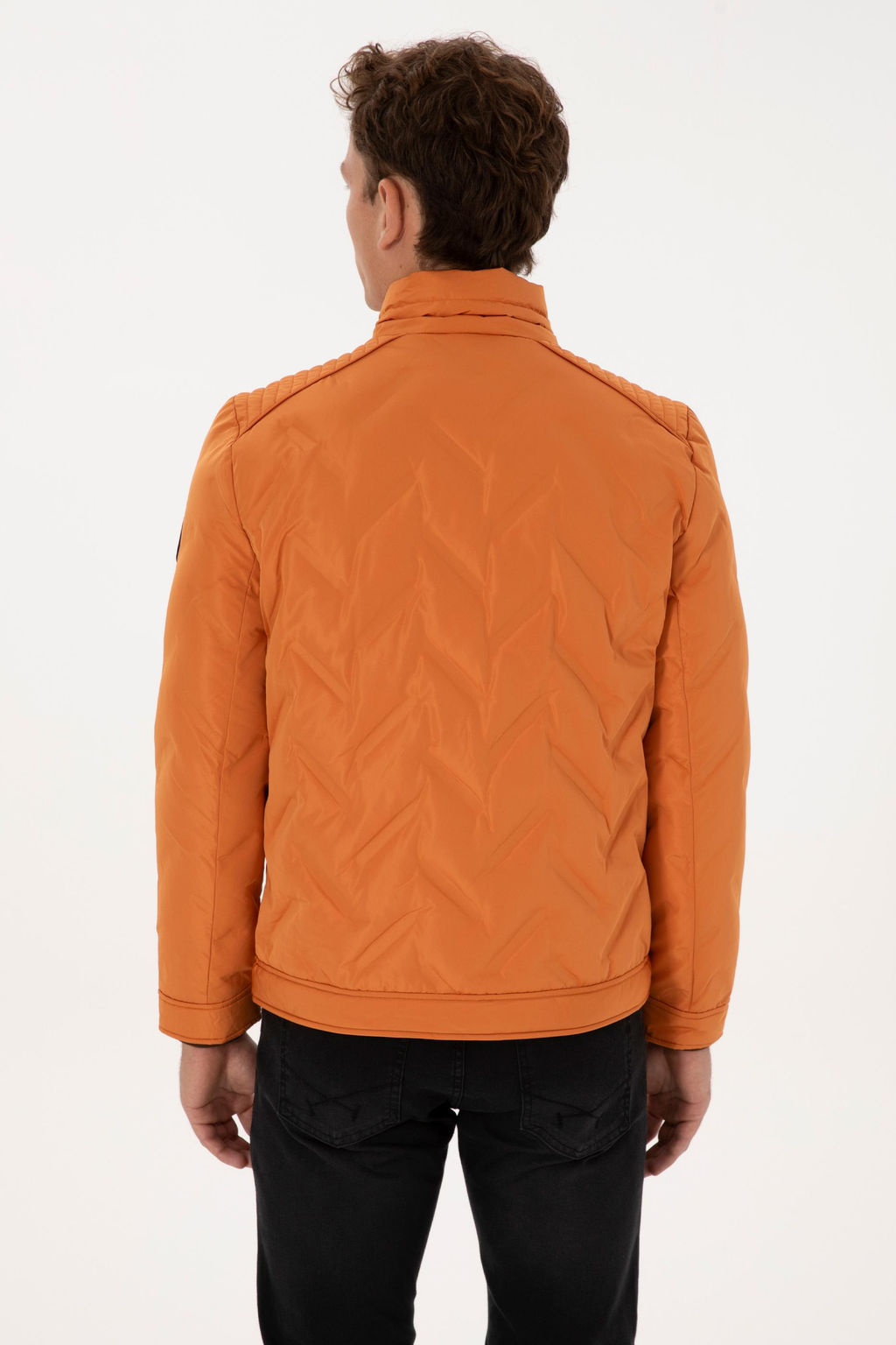 Erkek Bak_r Mont - U.s. polo assn фото 5