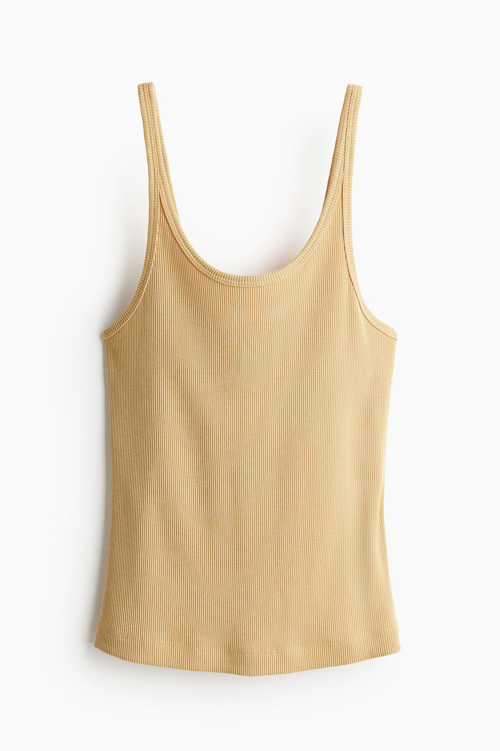 Top de tirantes en canale - H&m фото 6