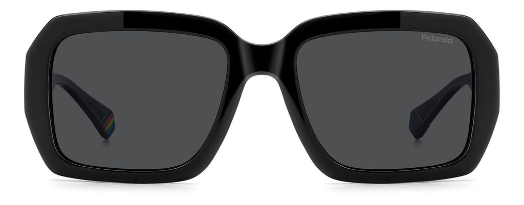 Солнцезащитные очки POLAROID PLD 6223/S/X Чёрный, унисекс фото 2
