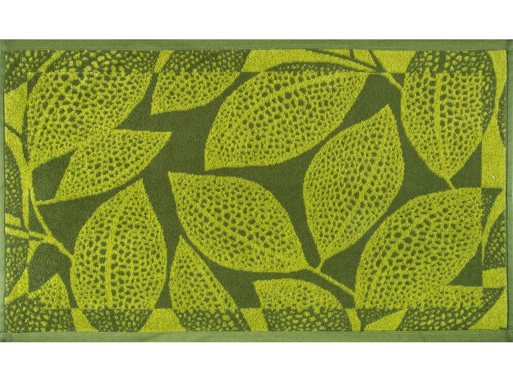 Полотенце махровое 6с104.411ж1 Крона(болотный1) 67х40см