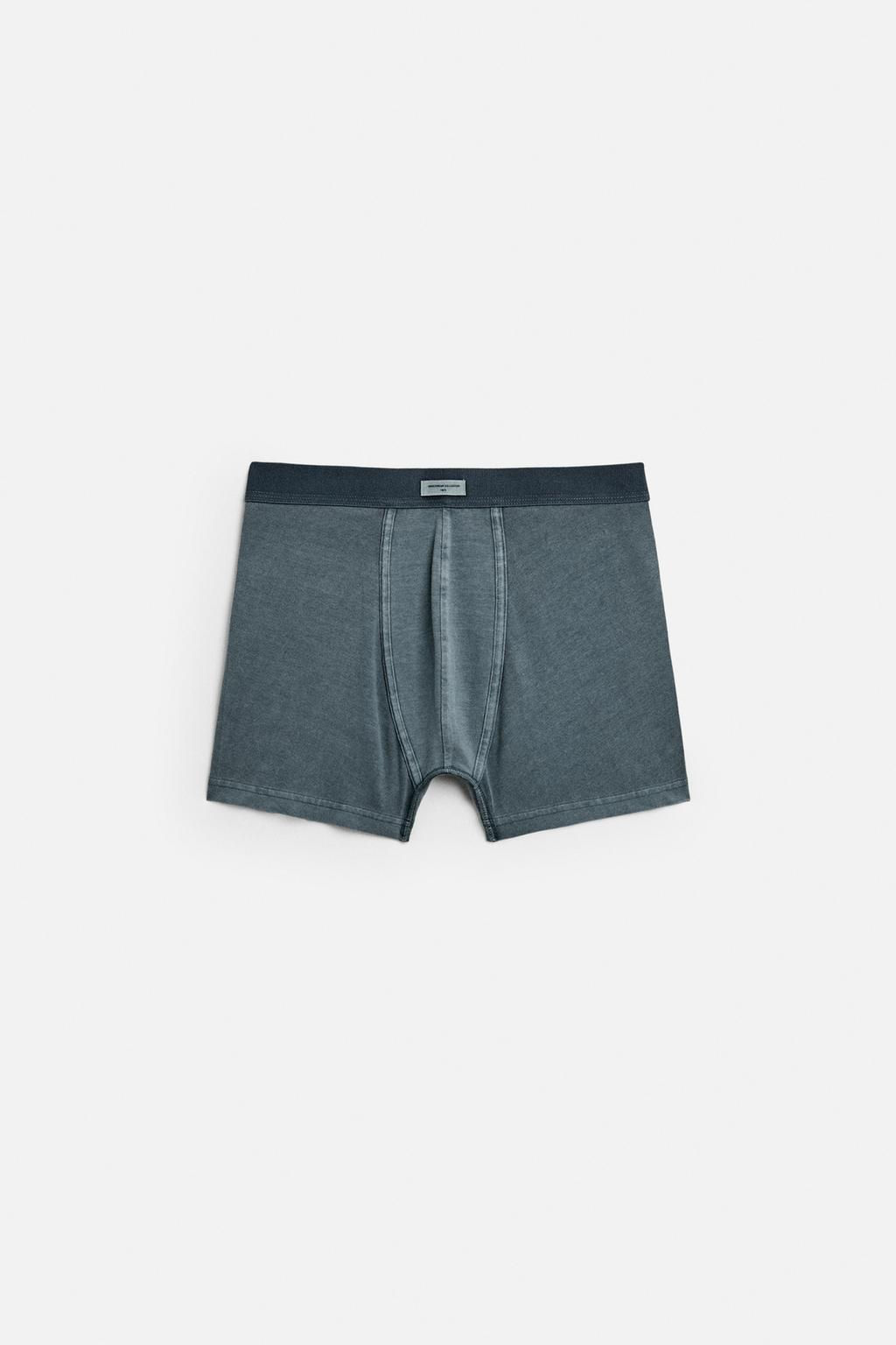 3-PACK OF COMBINED BOXERS - Zara фото 5