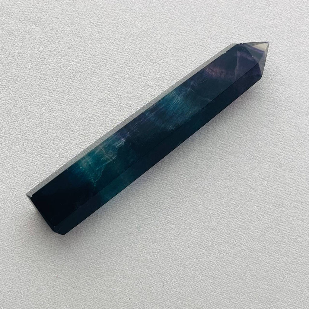 Кристалл из Флюорита - Радуга самоцветов фото 3