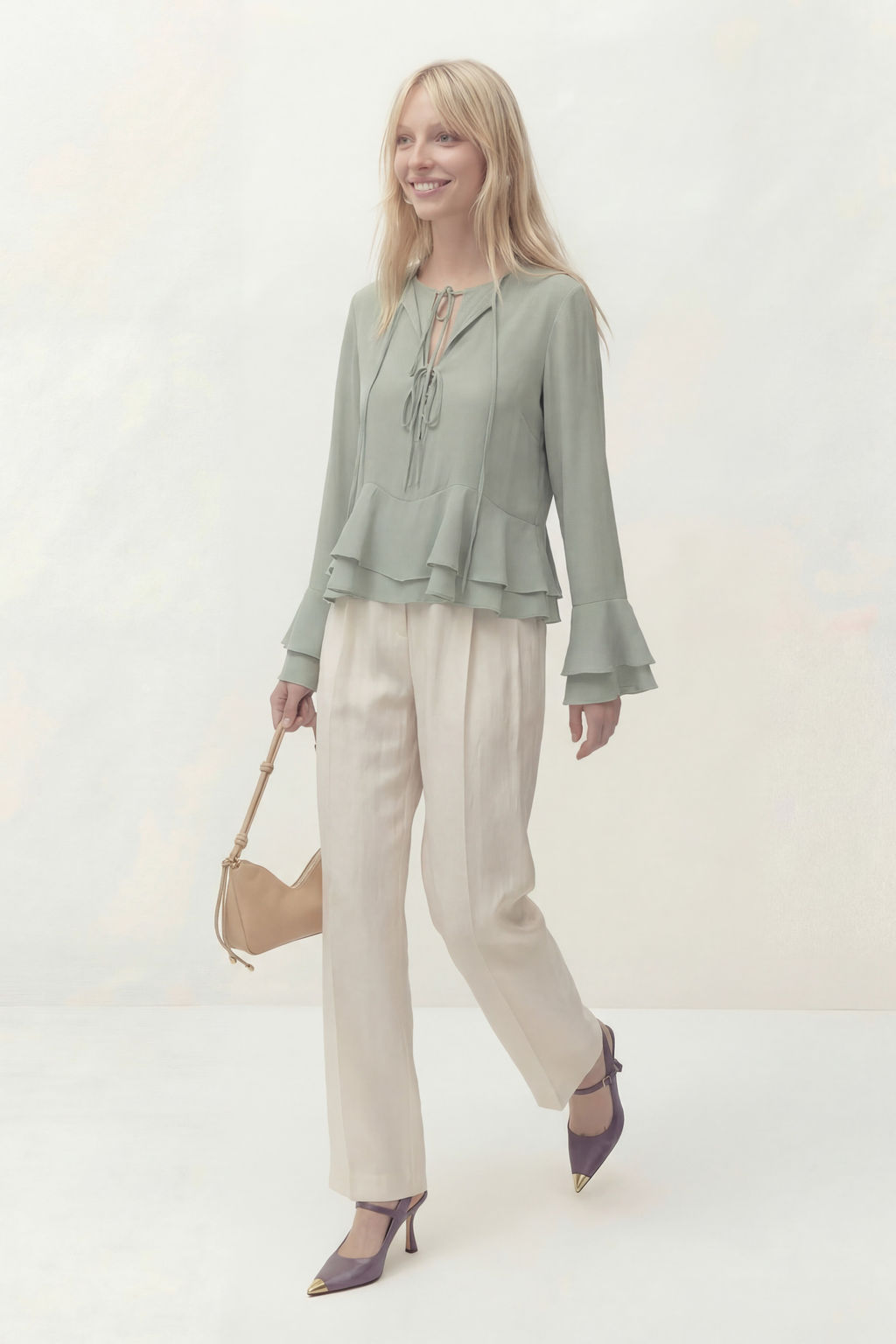 Блуза - Lokka фото 6