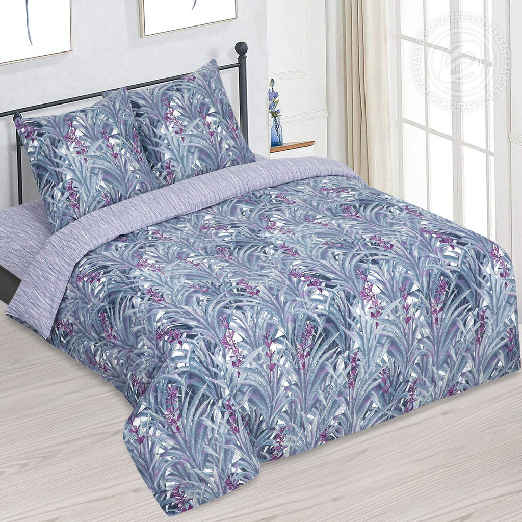 Постельное бельё Кения (бязь премиум) 1,5 сп./Пододеяльник: 1 шт. - 215*143; Простыня: 1 шт. - 220*150; Наволочка: 2 шт. - 70*70; Премиум