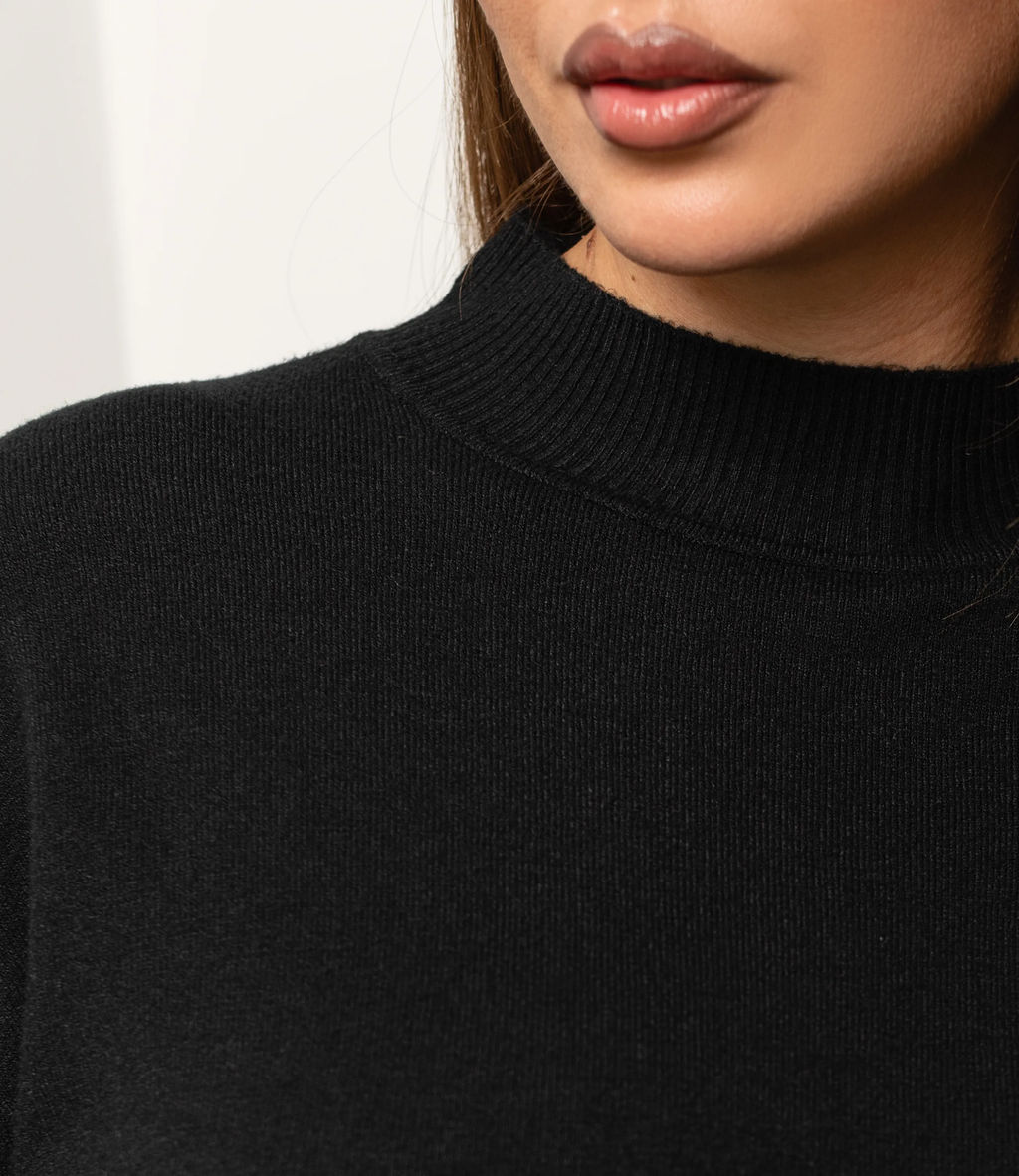 Водолазка #ОКТ07 - Dommod фото 48