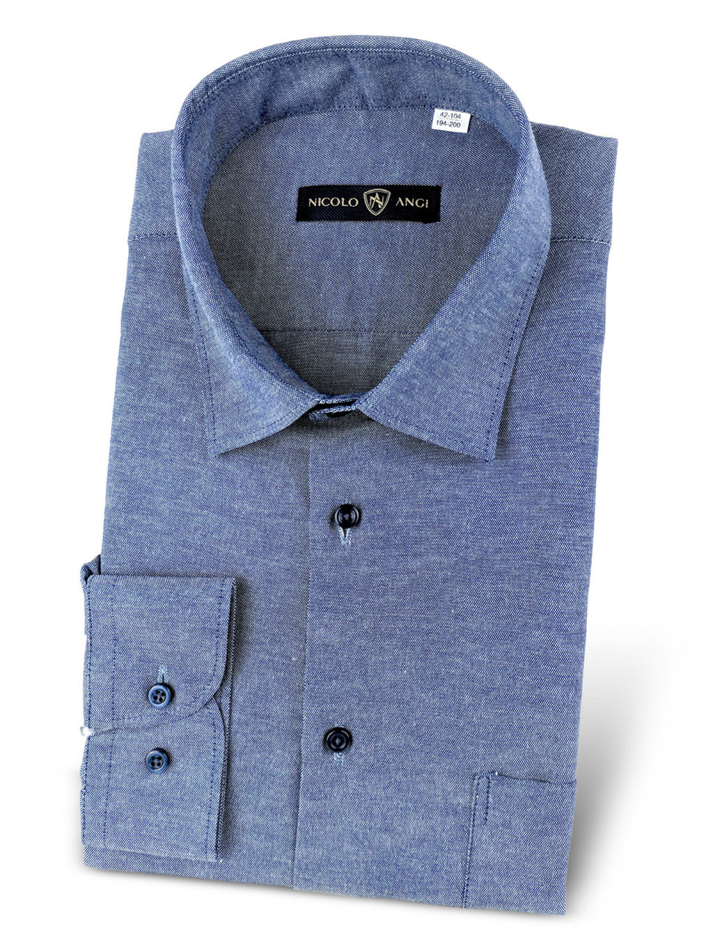 Рубашка 23-70-Р-02 - Nicolo angi фото 2