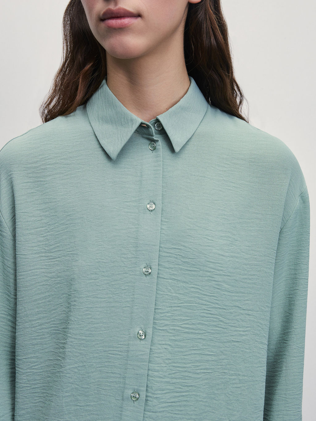 Блузка свободного кроя / Zarina  фото 6