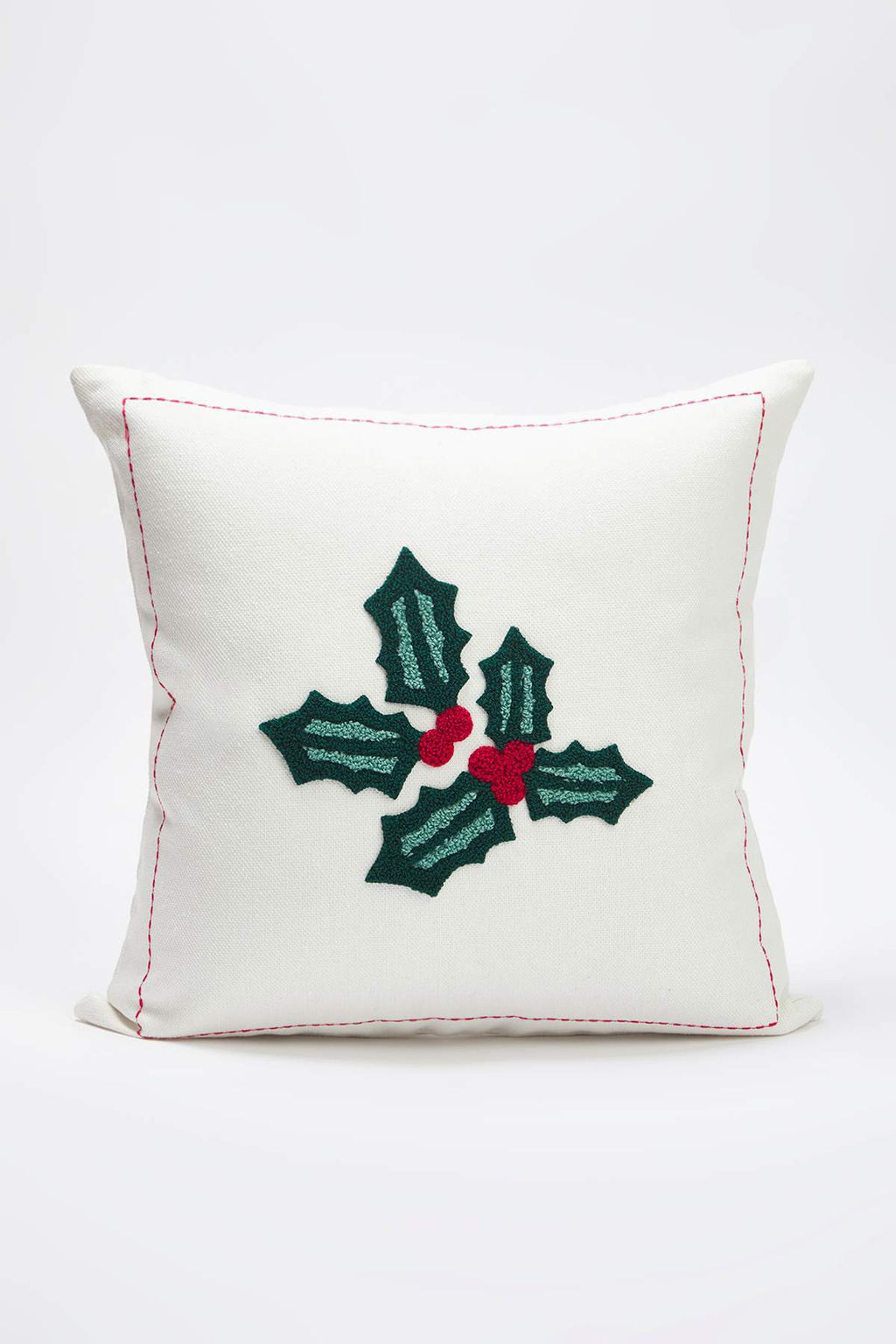 Y?lbas? Temal? Nak?sl? K?rlent K?l?f? 45x45cm TPHAW26KKK00000 - Trendyolmilla фото 5