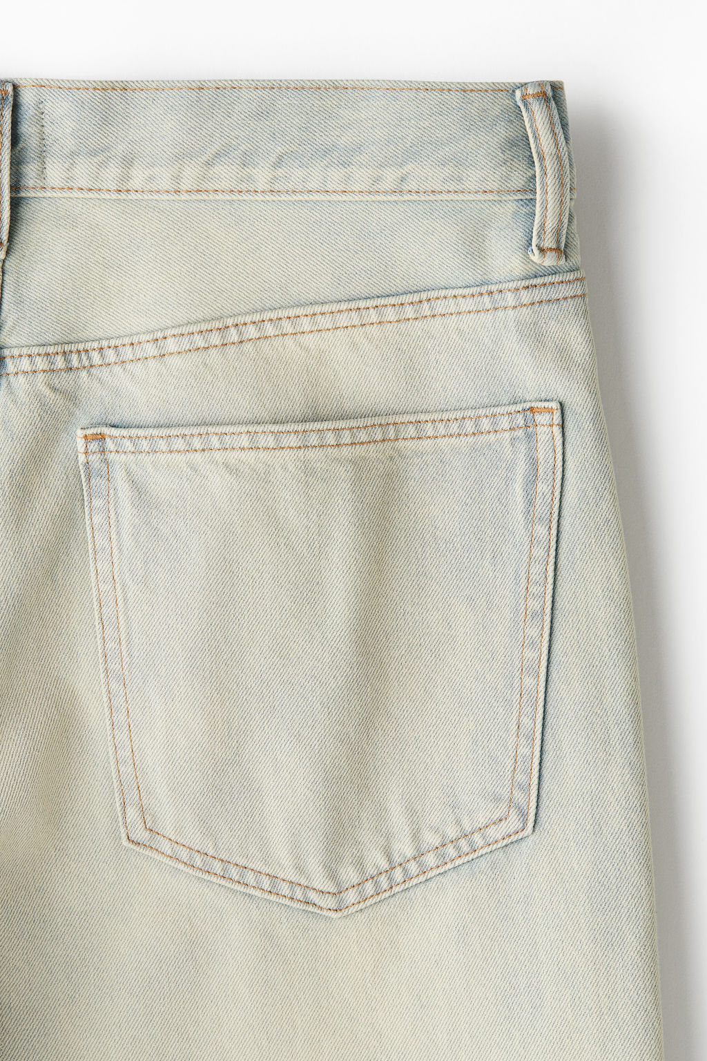 Baggy Jeans - H&m фото 7