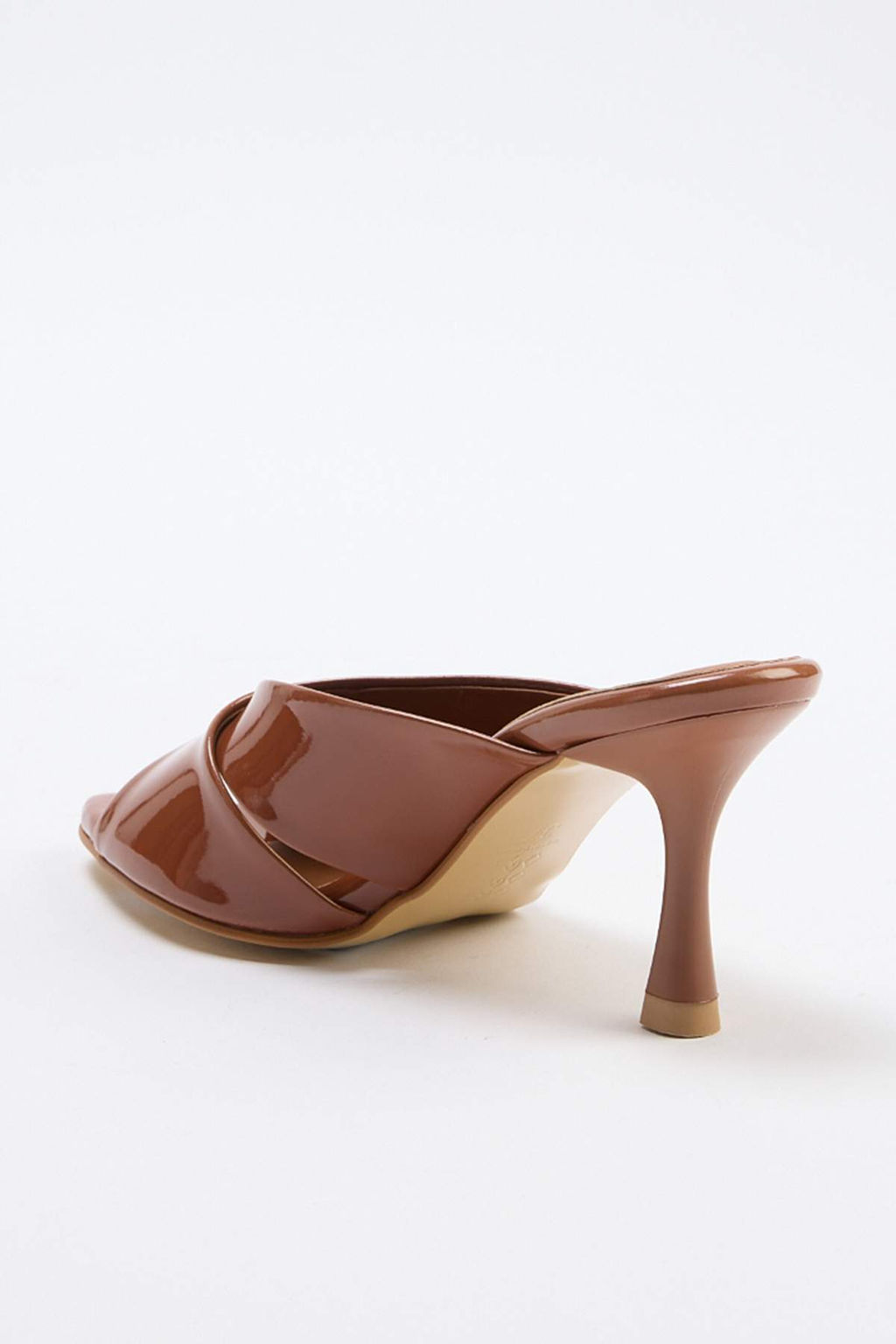 Kiremit Kad?n Topuklu Terlik TAKSS26TO00065