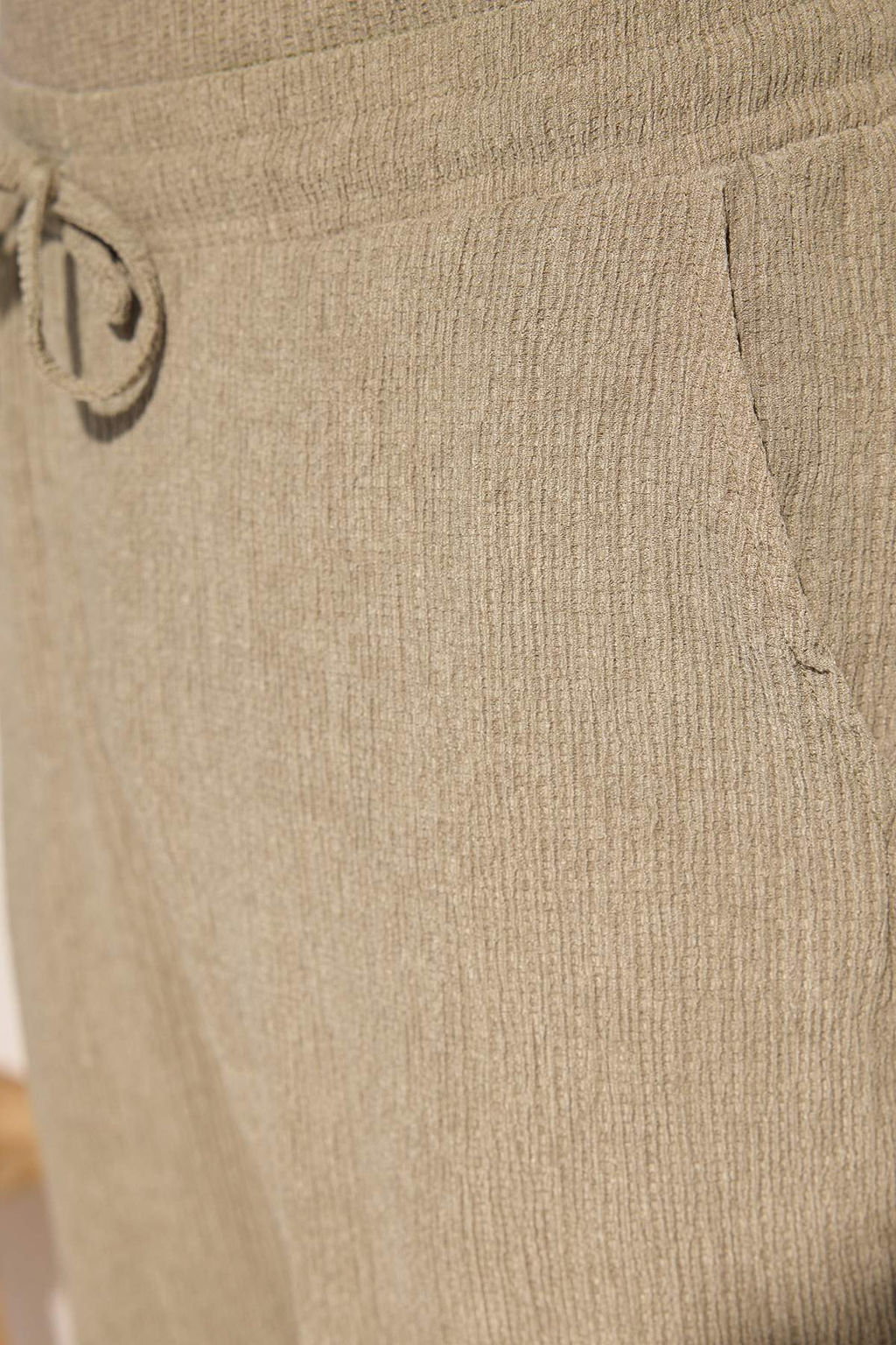 Mint Straight Kesim Dokulu Ac?k Paca Esofman Alt? TMNSS25EA00008