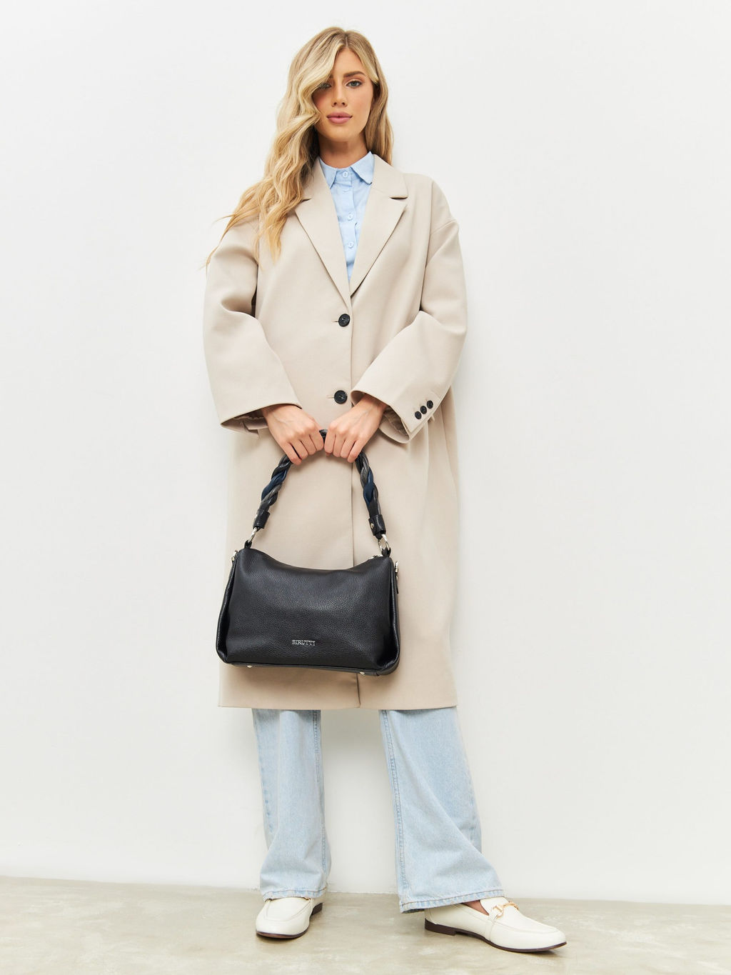 0438 Черный - Alessandro birutti фото 4