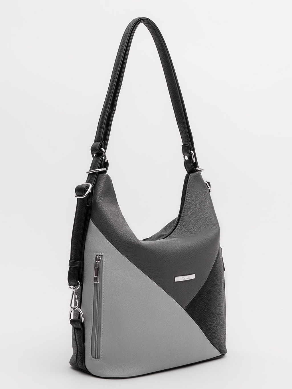 Чёрный мешок-трансформер S.Lavia  фото 14