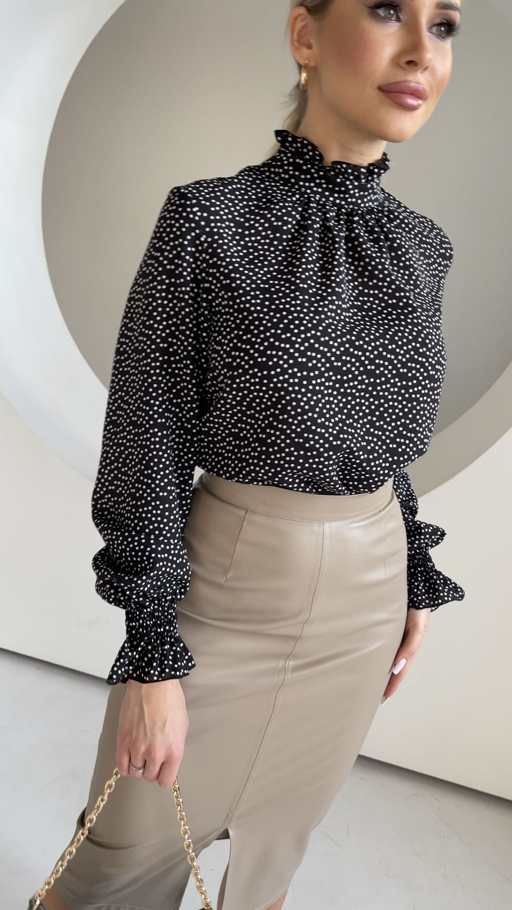 VALENTINA Блузка Маргарита №1  фото 2